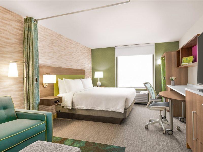 Home2 Suites By Hilton Scottsdale Salt River Exterior foto