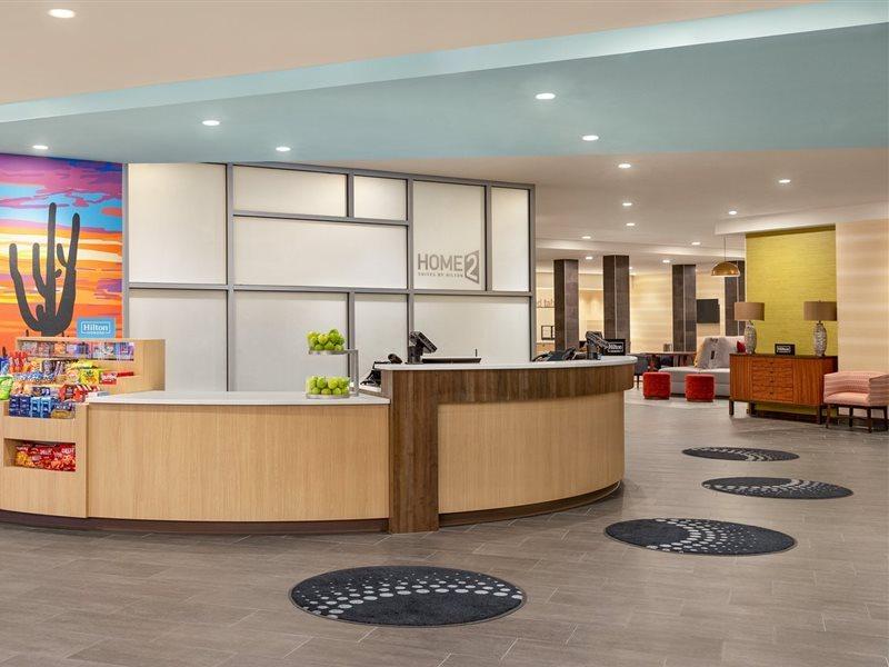Home2 Suites By Hilton Scottsdale Salt River Exterior foto