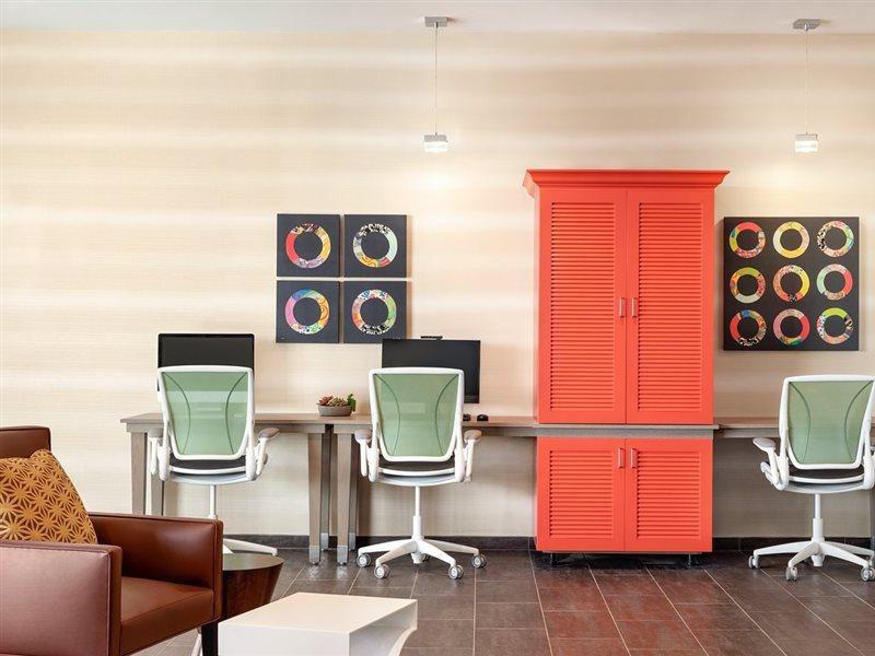 Home2 Suites By Hilton Scottsdale Salt River Exterior foto