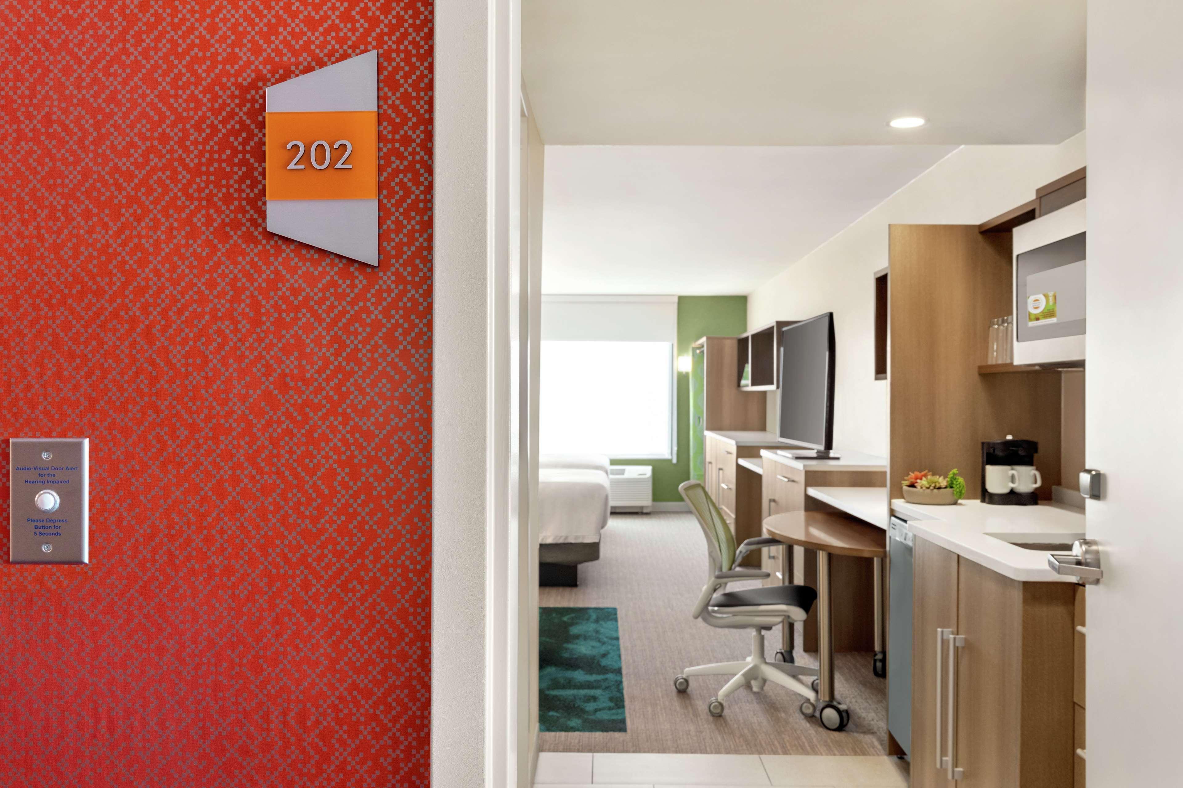 Home2 Suites By Hilton Scottsdale Salt River Exterior foto