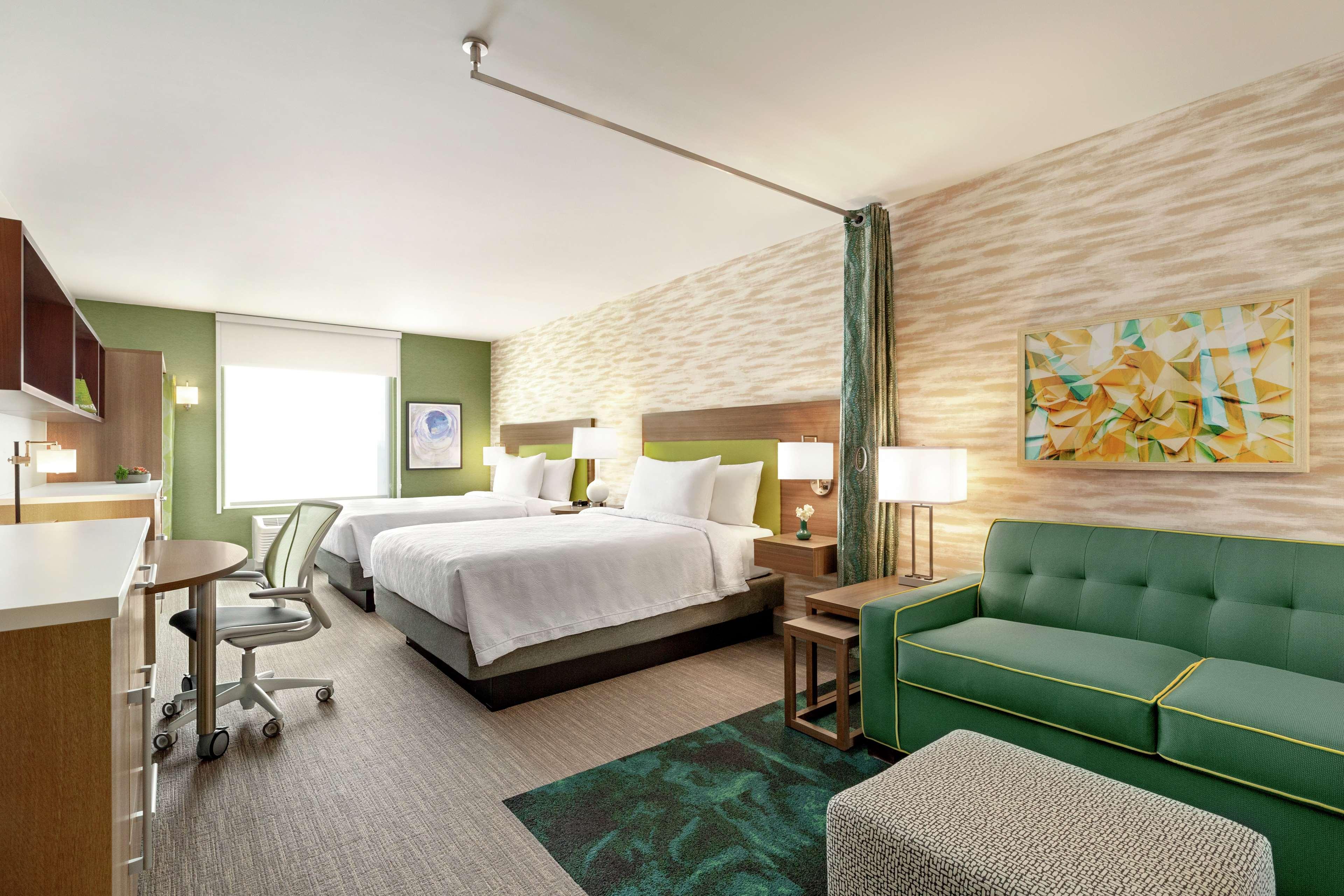 Home2 Suites By Hilton Scottsdale Salt River Exterior foto