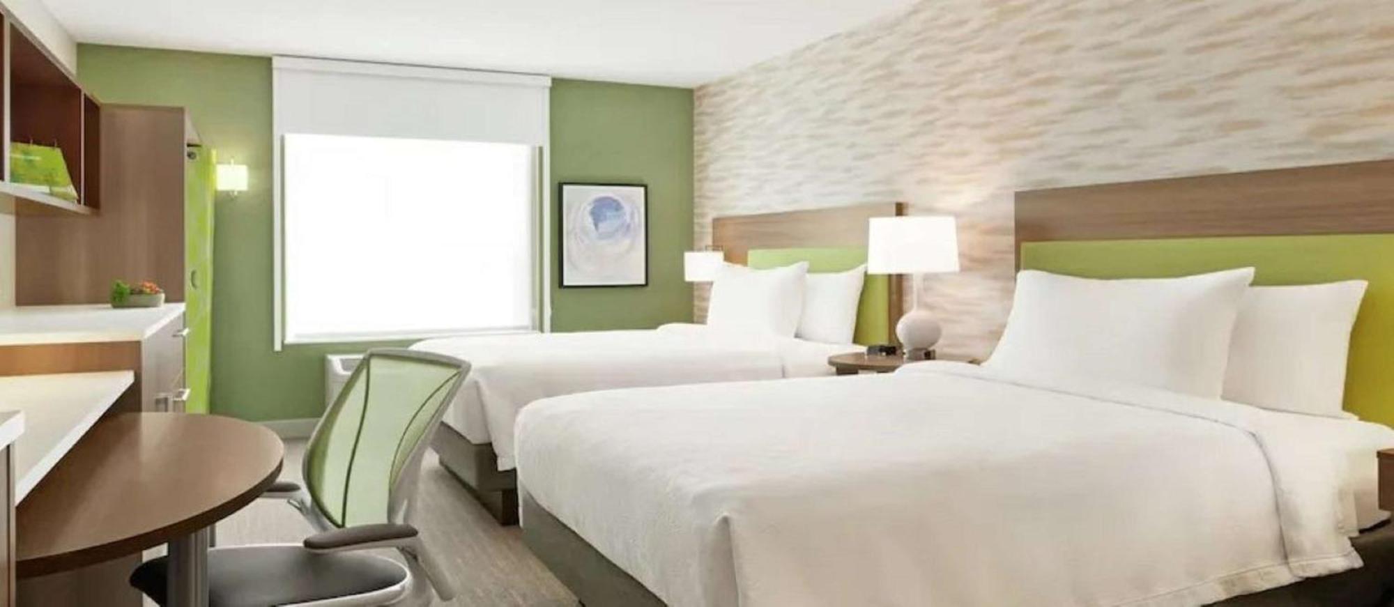 Home2 Suites By Hilton Scottsdale Salt River Exterior foto