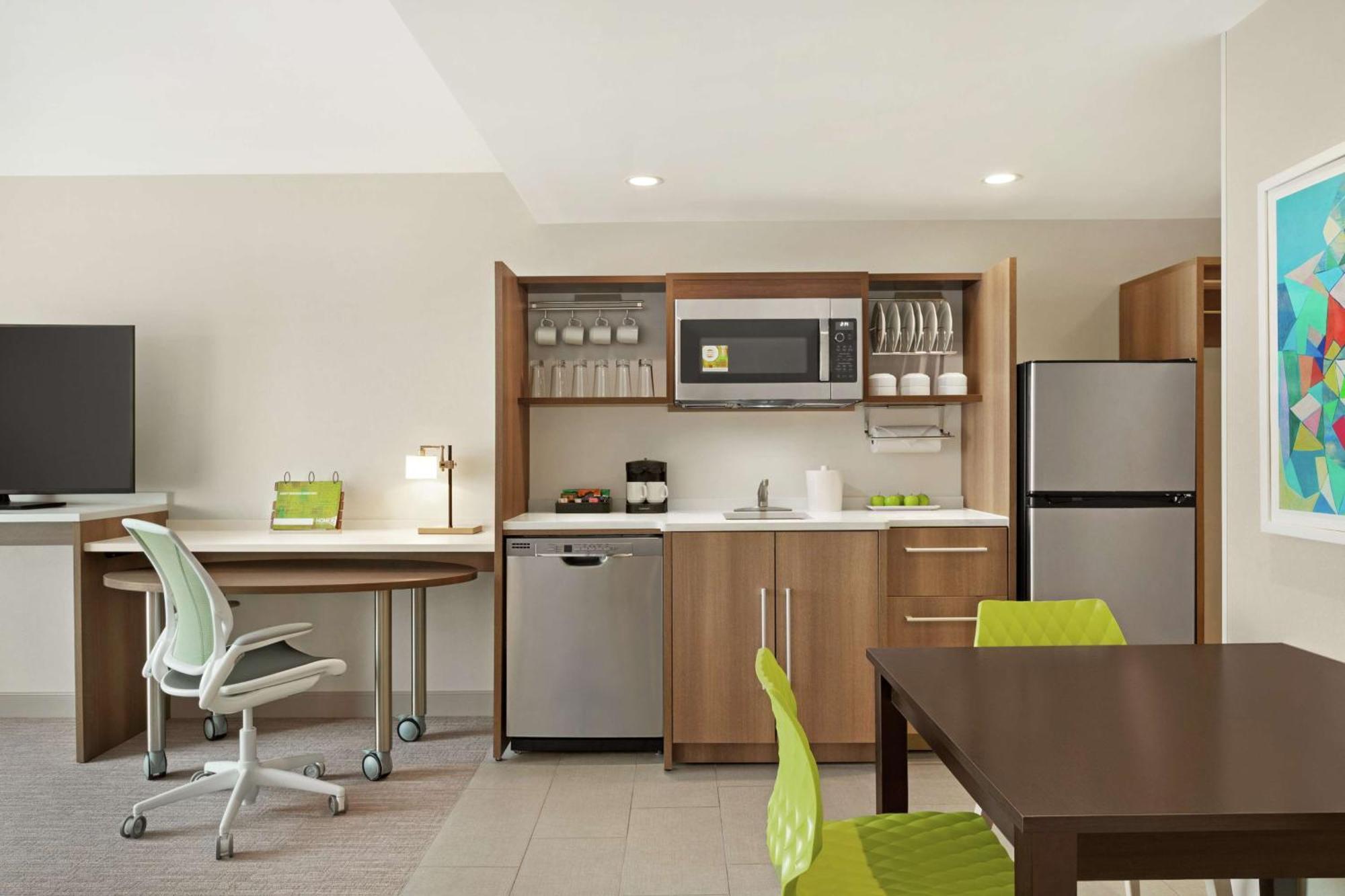Home2 Suites By Hilton Scottsdale Salt River Exterior foto