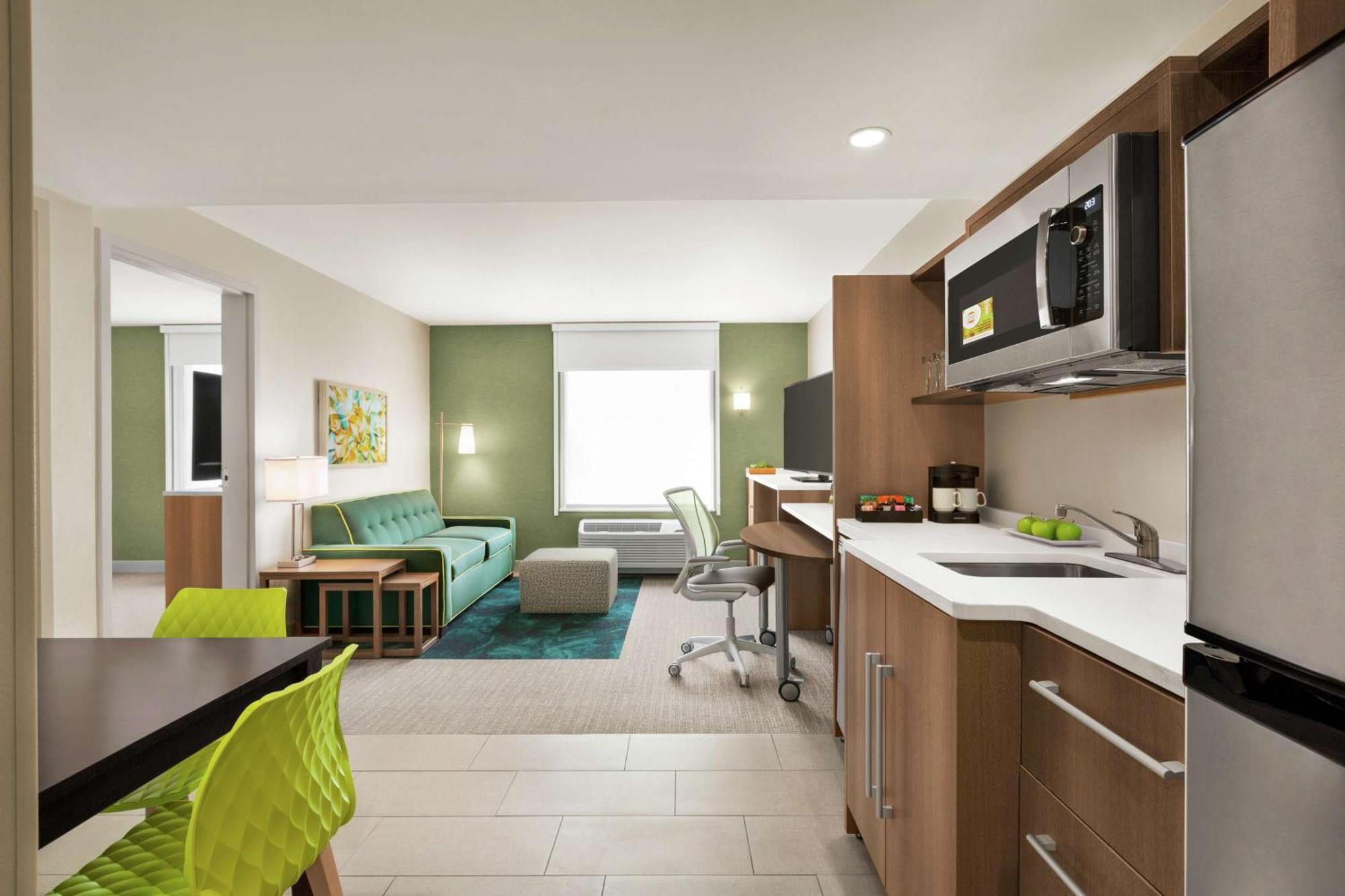 Home2 Suites By Hilton Scottsdale Salt River Exterior foto
