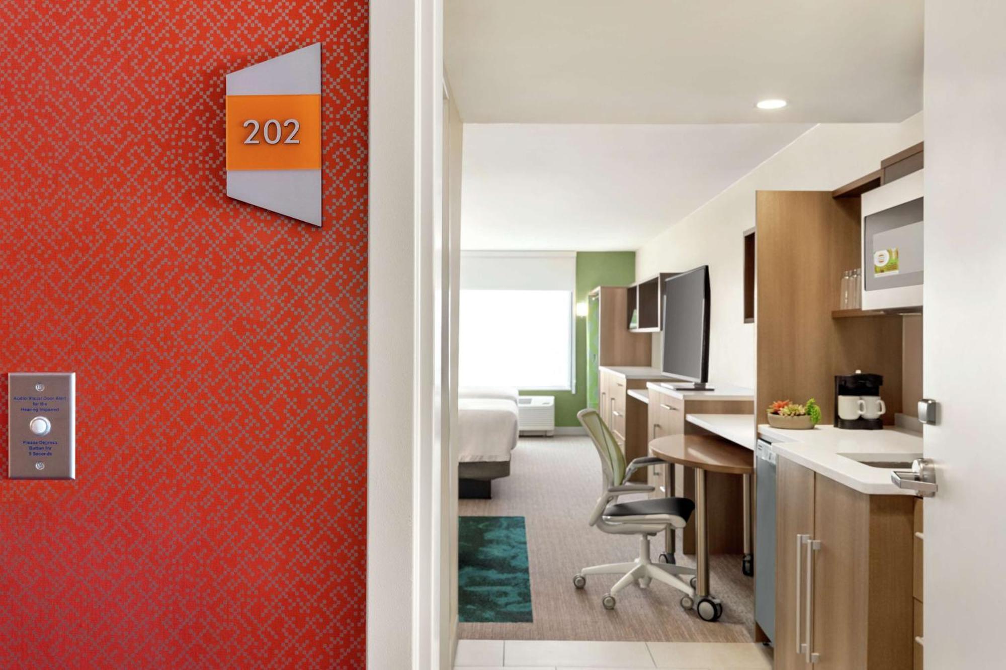 Home2 Suites By Hilton Scottsdale Salt River Exterior foto
