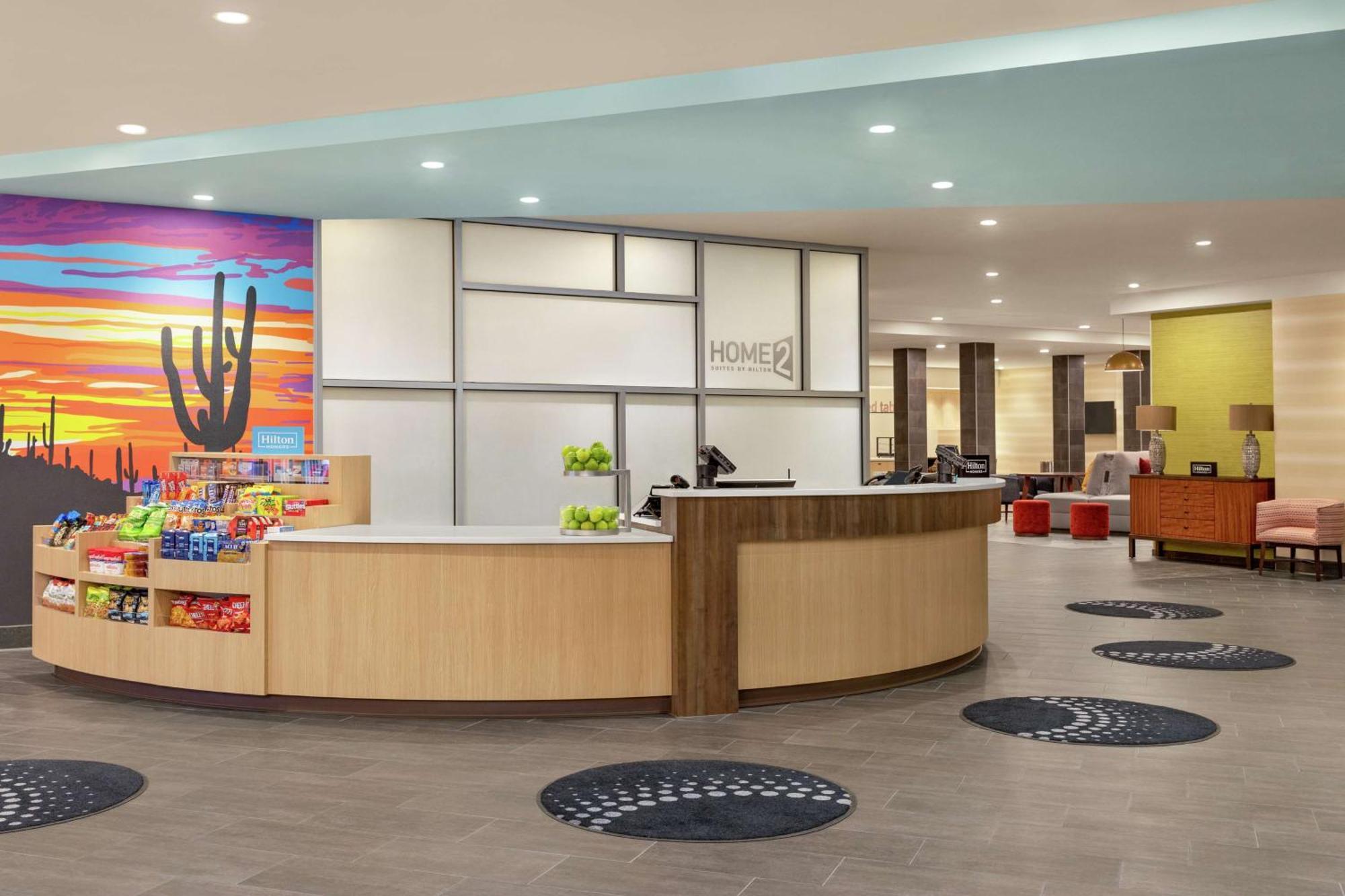 Home2 Suites By Hilton Scottsdale Salt River Exterior foto