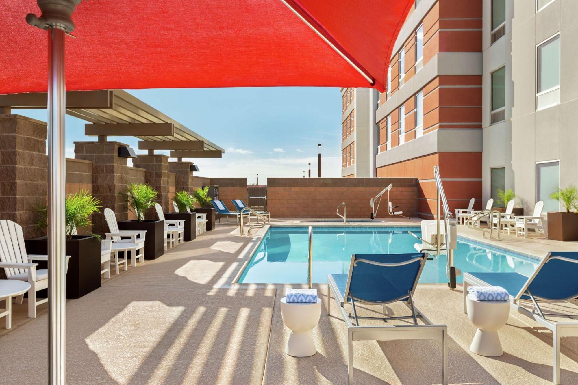 Home2 Suites By Hilton Scottsdale Salt River Exterior foto